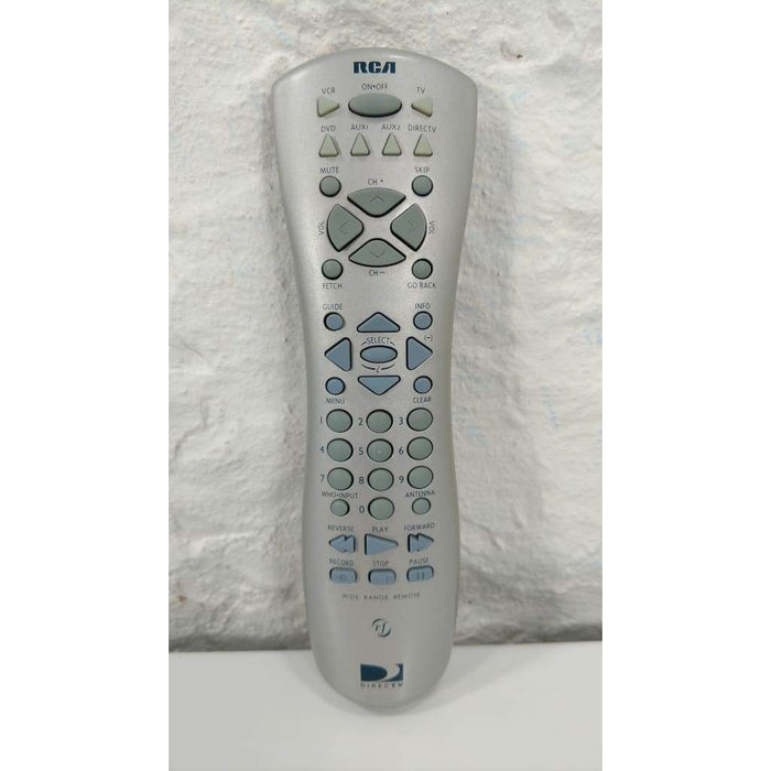 RCA DirecTV RF Universal Remote Control RCR160SCM1