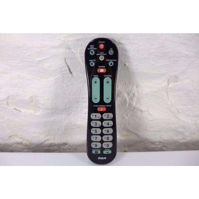 RCA DTV STB TV Simple Big Button Remote Control RCRPS02GR - Remote Controls