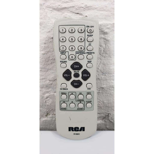 RCA R130A1 TV Remote for 27F534T L37WD12 24F524T 32V434T L32WD12 etc.