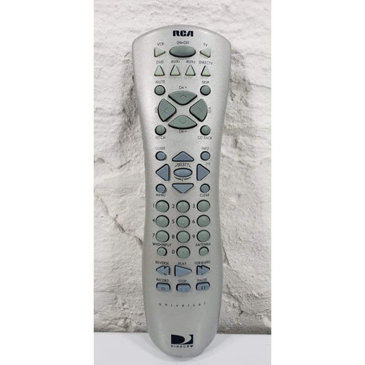 RCA RCR160SBM1 DirecTV Receiver Remote Control - Remote Control