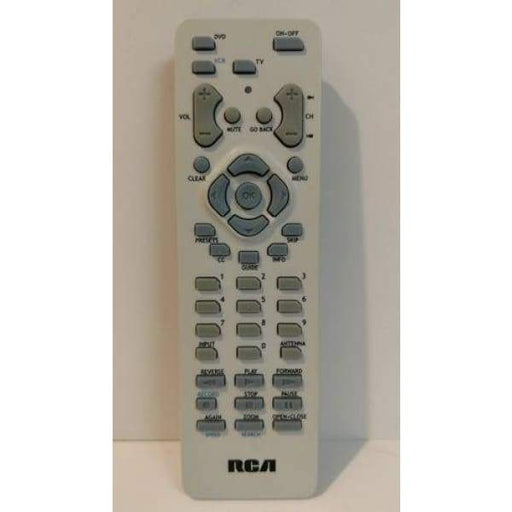 RCA RCR311TBM2 LCD TV DVD Remote Control for 13R400TD 20F410 20F410T