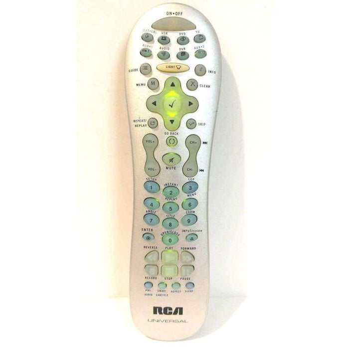 RCA RCR812 8-Device Universal Learning Remote Control RCR812, RCR8122T, RCR815