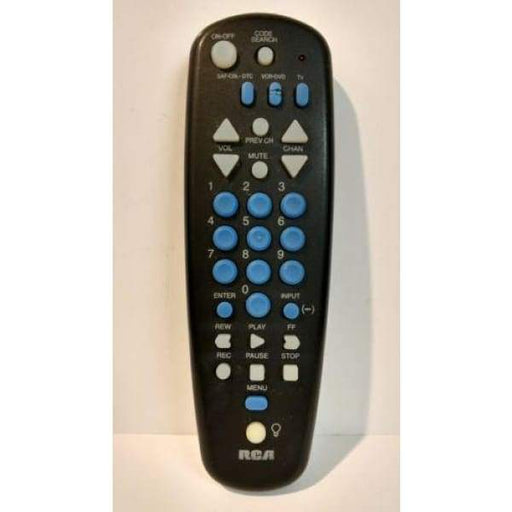 RCA RCU300TN TV VCR SAT CBL DTC DVD Universal Remote