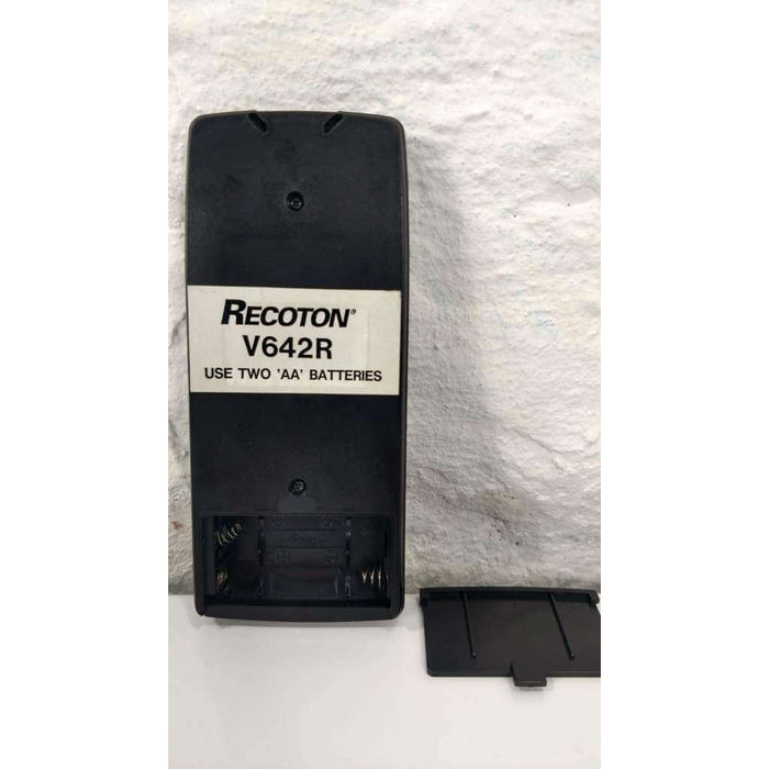 Recoton V642R Remote Control