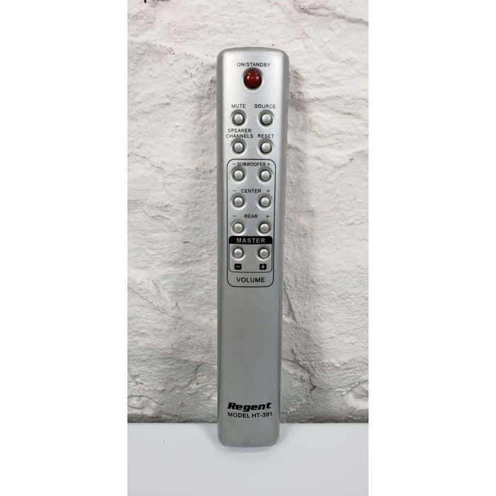 Regent HT-391 Audio Remote Control for HT-391 HT-2004 - Remote Control