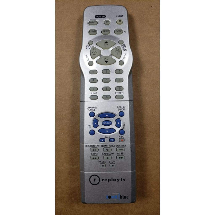 Replay TV LSSQ0350 Sonic Blue TV DVR Remote Control - Remote Control