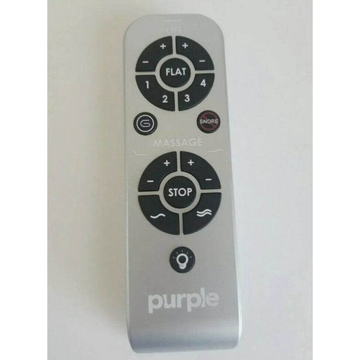 Reverie 8Q, 8X or Purple Powerbed Remote Control