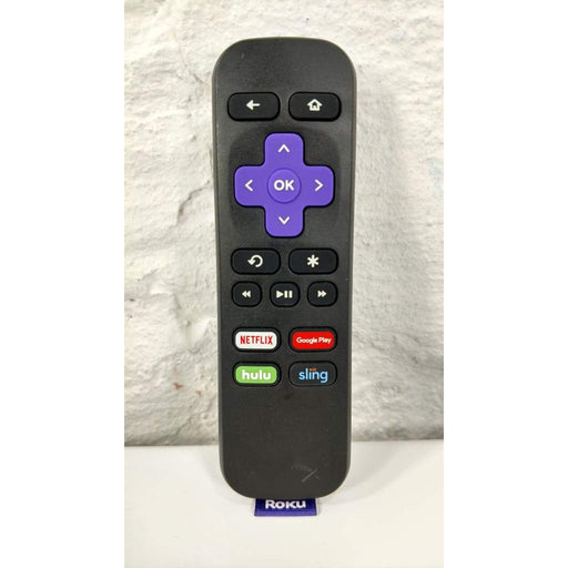 Roku Express RC101 3226000209 Remote Control for Media Streamer Netflix Google Play