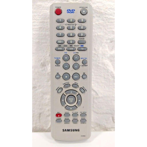 Samsung 00008A DVD Player Remote Control for DVDV3000 DVDV3500 DVDV3600 - Remote Controls