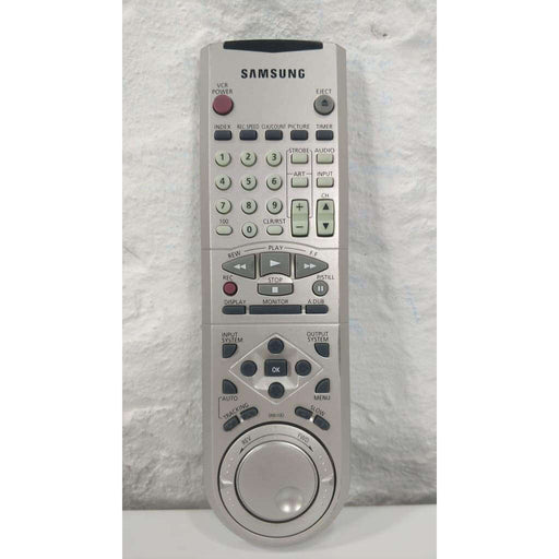 Samsung 00010D VCR Remote Control