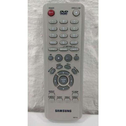 Samsung 00011K DVD Remote for DVD-HD755 DVD-P240 DVD-P241 DVD-P242