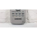 Samsung 00012A DVD Remote Control for DVDHD931, DVDHD931/XAA