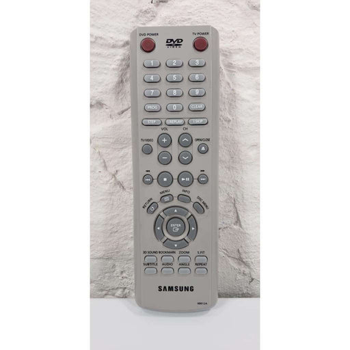 Samsung 00012A DVD Remote Control for DVDHD931 DVDHD931/XAA - Remote Control