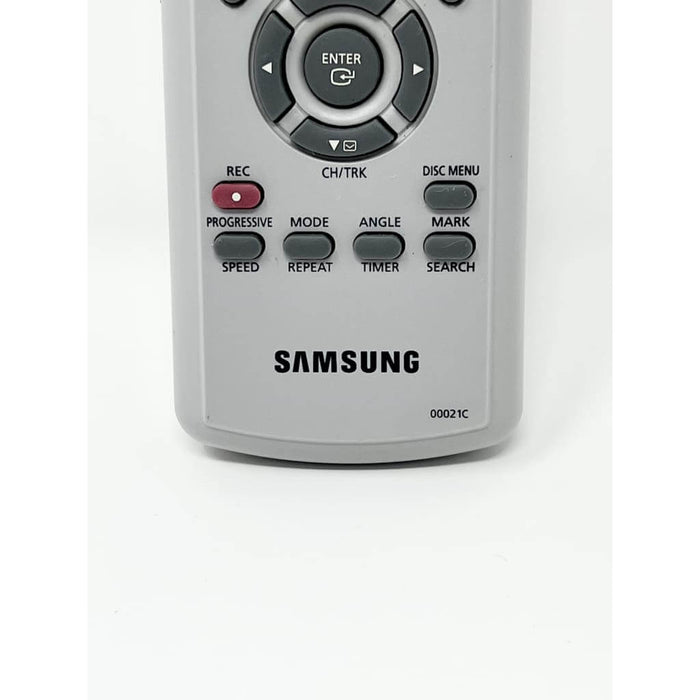 Samsung 00021C DVD Remote Control