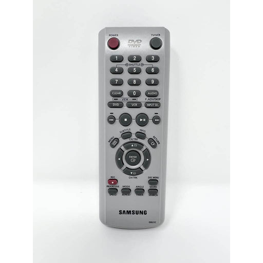 Samsung 00021C DVD Remote Control - Remote Controls