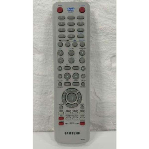 Samsung 00034H DVDR/VCR Remote DVD-VR320 DVD-VR320/AFS DVD-VR320/AXAA