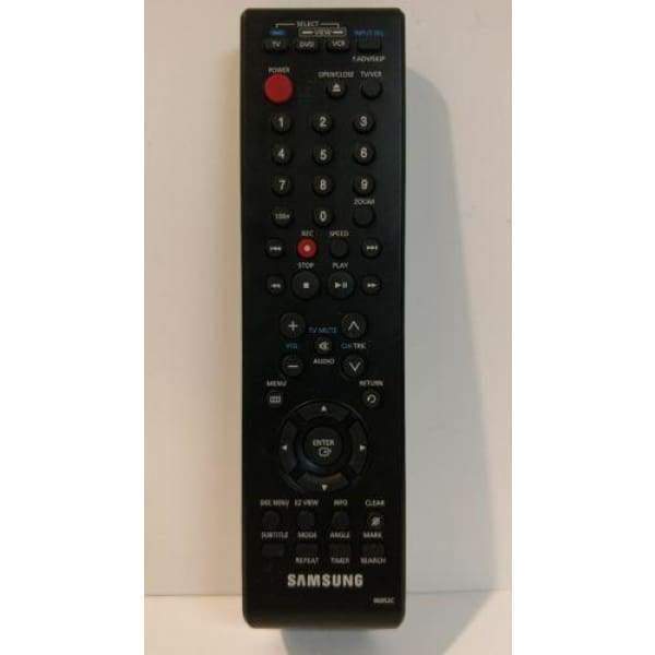 Samsung 00052C DVD/VCR Combo Remote Control - Remote Controls
