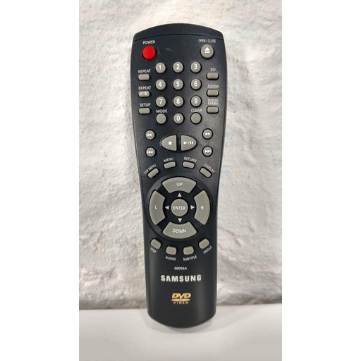Samsung 00056A DVD Remote Control - Remote Control