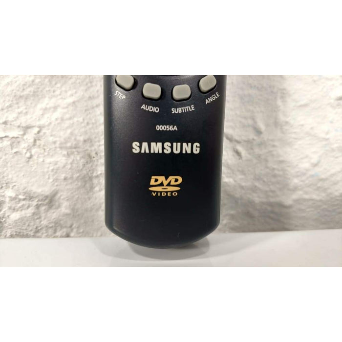 Samsung 00056A DVD Remote Control