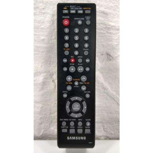 Samsung 00061J DVD/VCR Remote Control for DVDV9700 DVDV9700/XAA DVDV9800