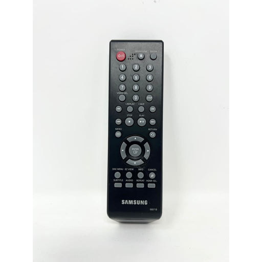Samsung 00071B DVD Remote Control
