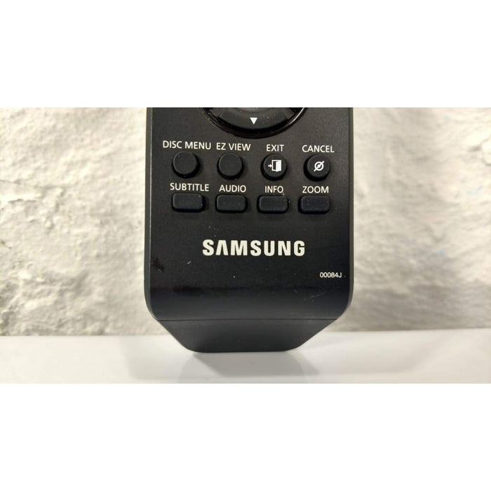 Samsung 00084J DVD Remote Control AK59-00084J