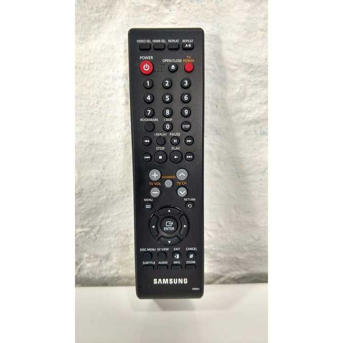 Samsung 00084J DVD Remote Control AK59-00084J