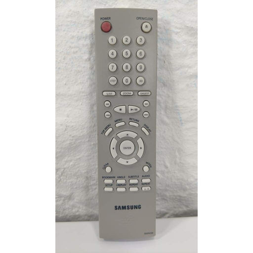 Samsung 00092M DVD Player Remote Control