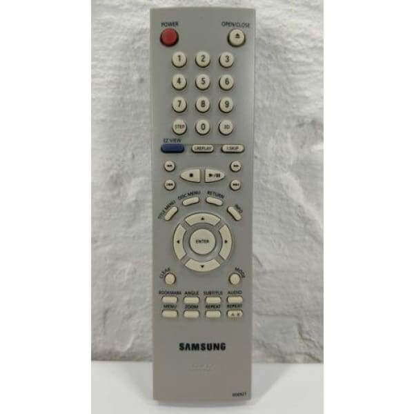 Samsung 00092T DVD Player Remote DVD-P231 DVD-P233 DVD-P331 DVD-E335 DVD-E338 - Remote Controls