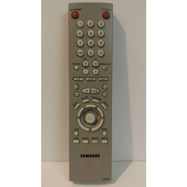 Samsung 00093N DVD Remote DVDP421 DVDP421A DVDS321 DVS321 - Remote Controls