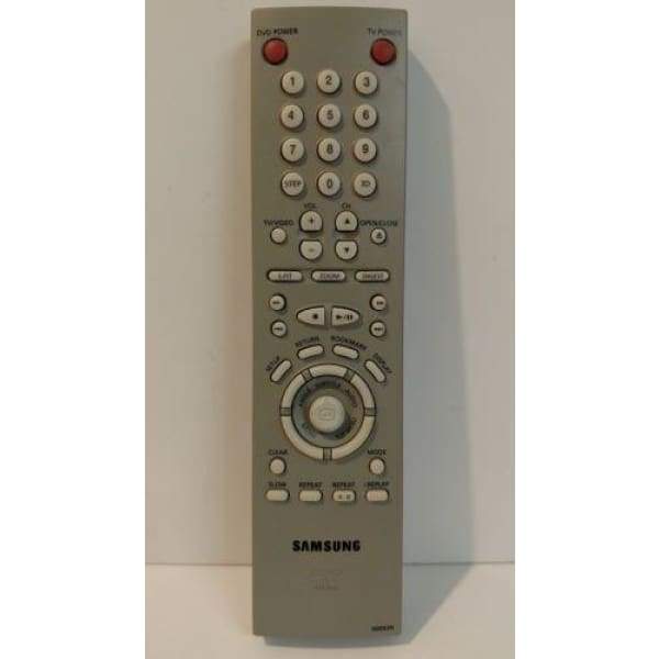 Samsung 00093N DVD Remote DVDP421 DVDP421A DVDS321 DVS321