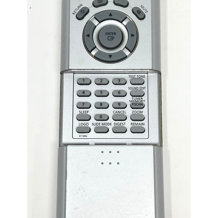 Samsung 01169U Home Theater Remote Control