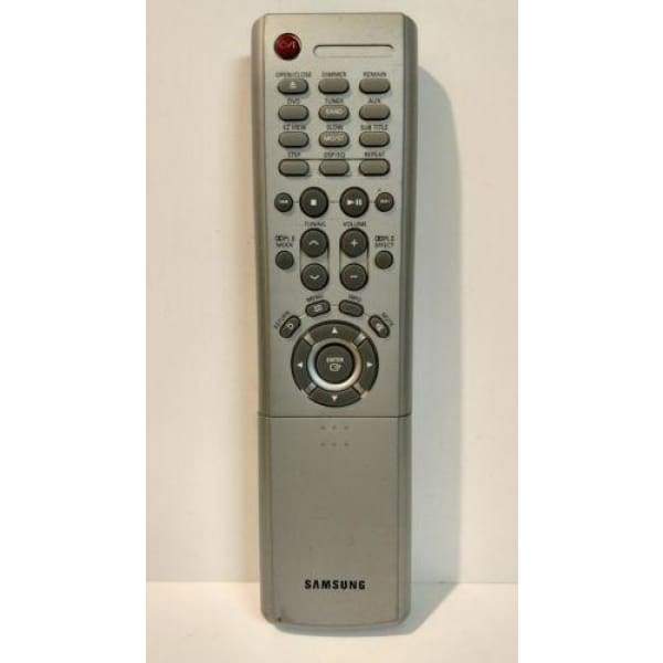 Samsung 01225B DVD Player Home Theater System Remote Control - Remote Controls