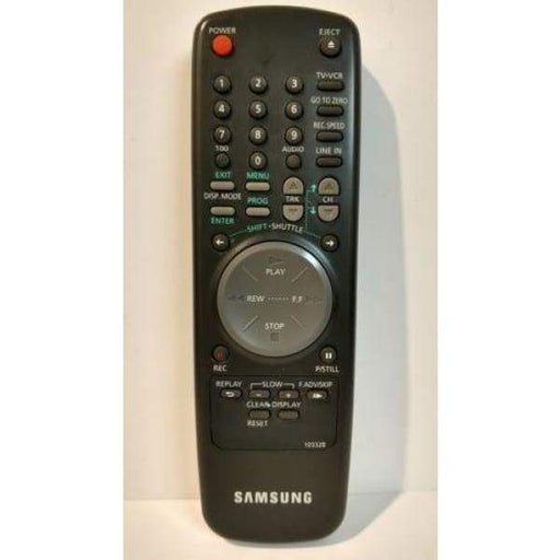 Samsung 10332B VCR Remote Control VR3606, VR3607, VR4607, VR5508, VR5607, VR8508