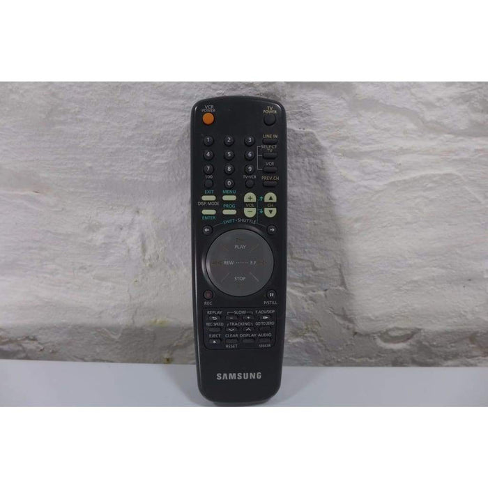 Samsung 10343R VCR Remote Control