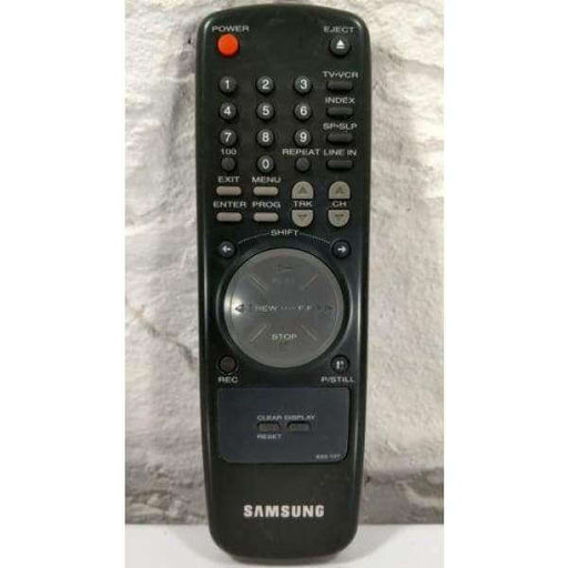 Samsung 633-107 VCR Remote Control