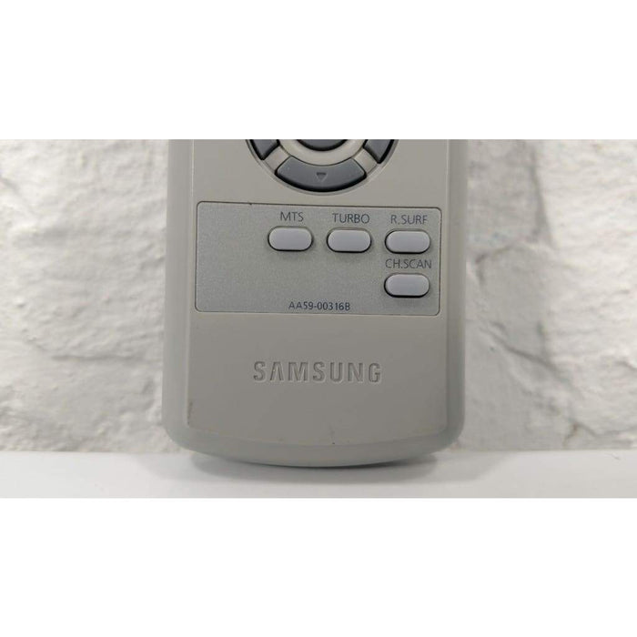 Samsung AA59-00316B TV Remote for CL15K5MN CL21K30M1 TXR2728 TXR273 etc.