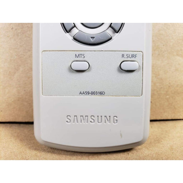 Samsung AA59-00316D TV Remote Control