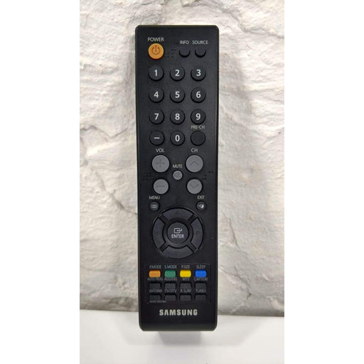 Samsung AA59-00378A TV Remote for TXS2783X TXS2783X/XAA 245BW TXS2783 CL29Z40MQ