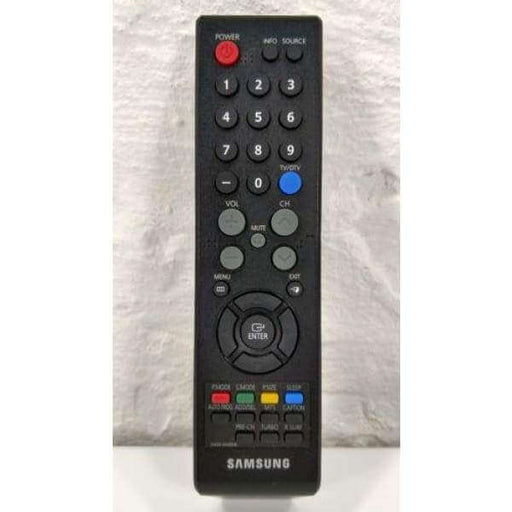 Samsung AA59-00405B Remote for SVD2316 TXT2082 TXT2082X TXT2085 TXT2781 TXT2782
