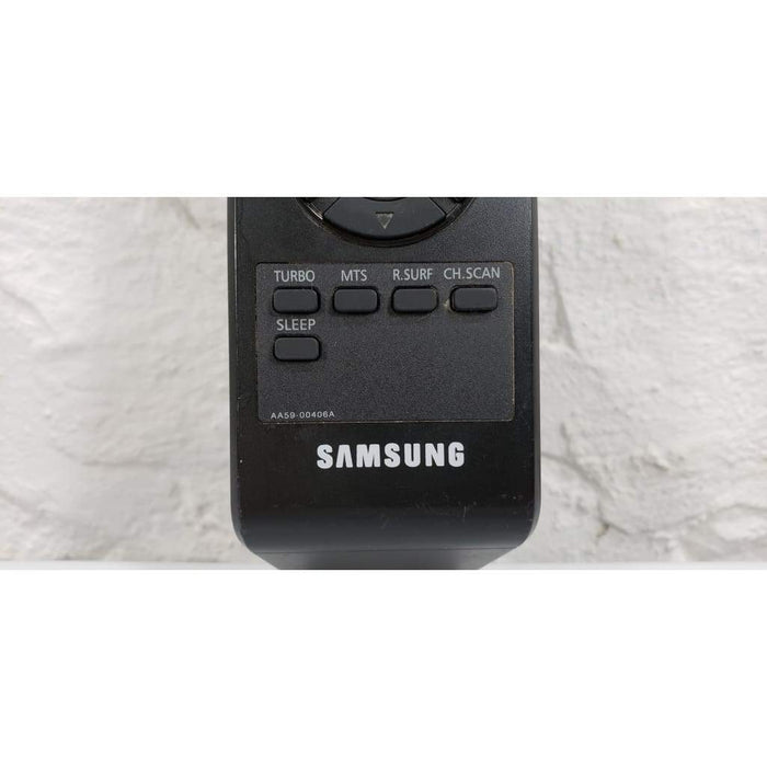 Samsung AA59-00406A TV Remote Control for TXR1635 TXR2035 TXR2028 - Remote Control