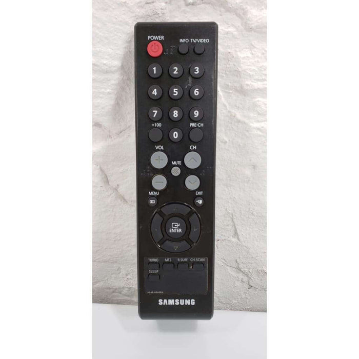 Samsung AA59-00406A TV Remote Control for TXR1635 TXR2035 TXR2028