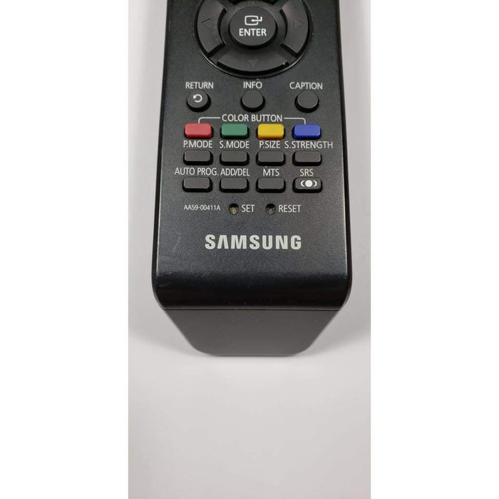 Samsung AA59-00411A TV Remote Control
