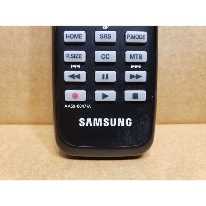 Samsung AA59-00477A TV Remote Control