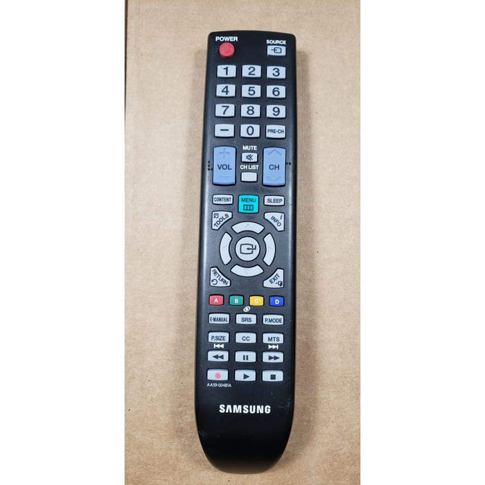 Samsung AA59-00481A TV Remote Control