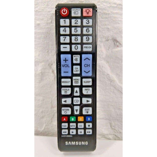 Samsung AA59-00600A TV Remote - UN60EH6000F UN55EH6050F LT22B350ND