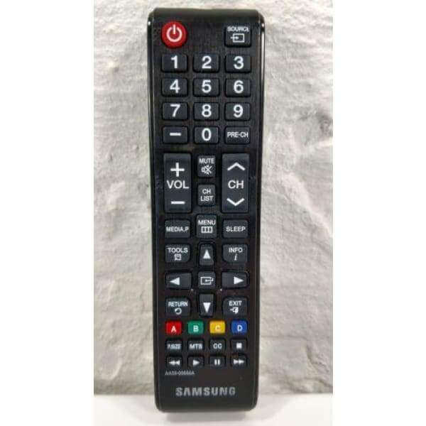 Samsung AA59-00666A TV Remote Control - Remote Controls