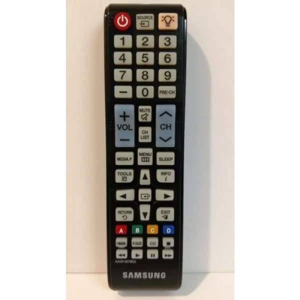 Samsung AA59-00785A TV Remote Control for UN26EH4000 UN32EH4000 UN32EH5000F - Remote Controls