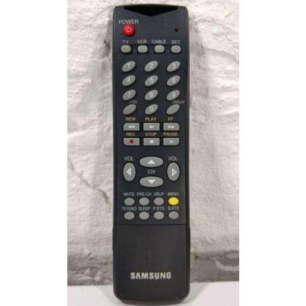 Samsung AA59-10030K TXD2749 TXD2749/UCX TXD2759 TXD2759/SECAX TXE2046 - Remote Controls