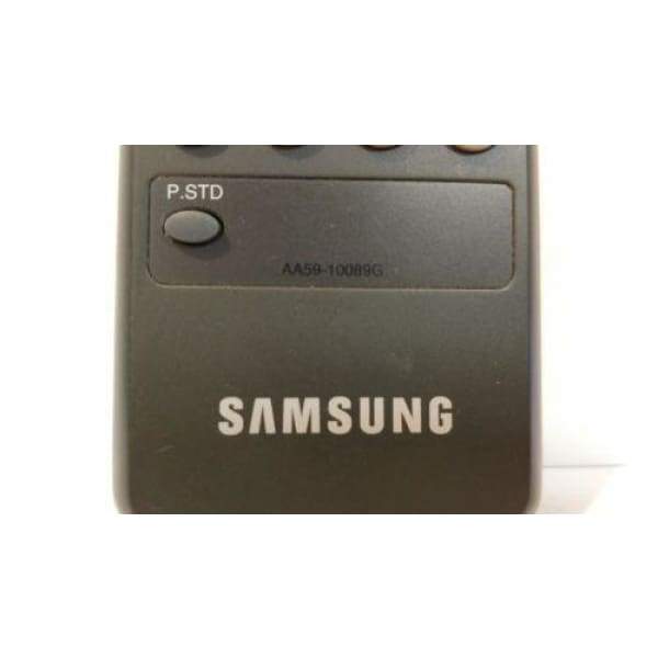 Samsung AA59-10089G TV Remote Control - Remote Controls